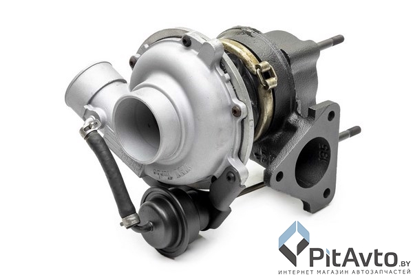 IHI VIDS Турбокомпрессор OPEL 3.0 DTI