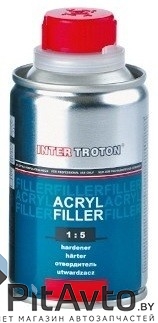 INTER TROTON 1920 Отвердитель к грунту акриловому