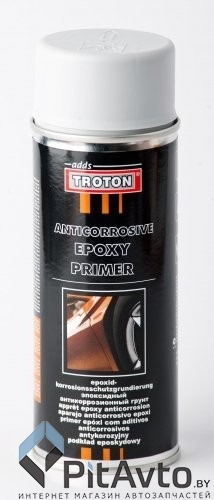 INTER TROTON 300006380 Грунт эпоксидный серый