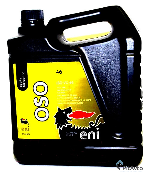 ENI OSO 32 Масло гидравлическое 4л