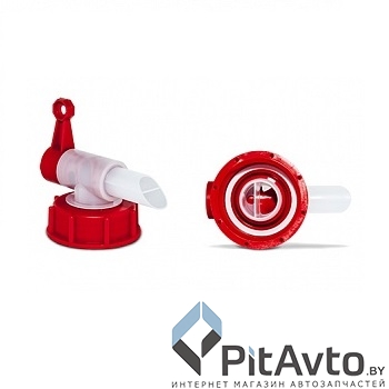 Кран-крышка для канистры GRASS 20л