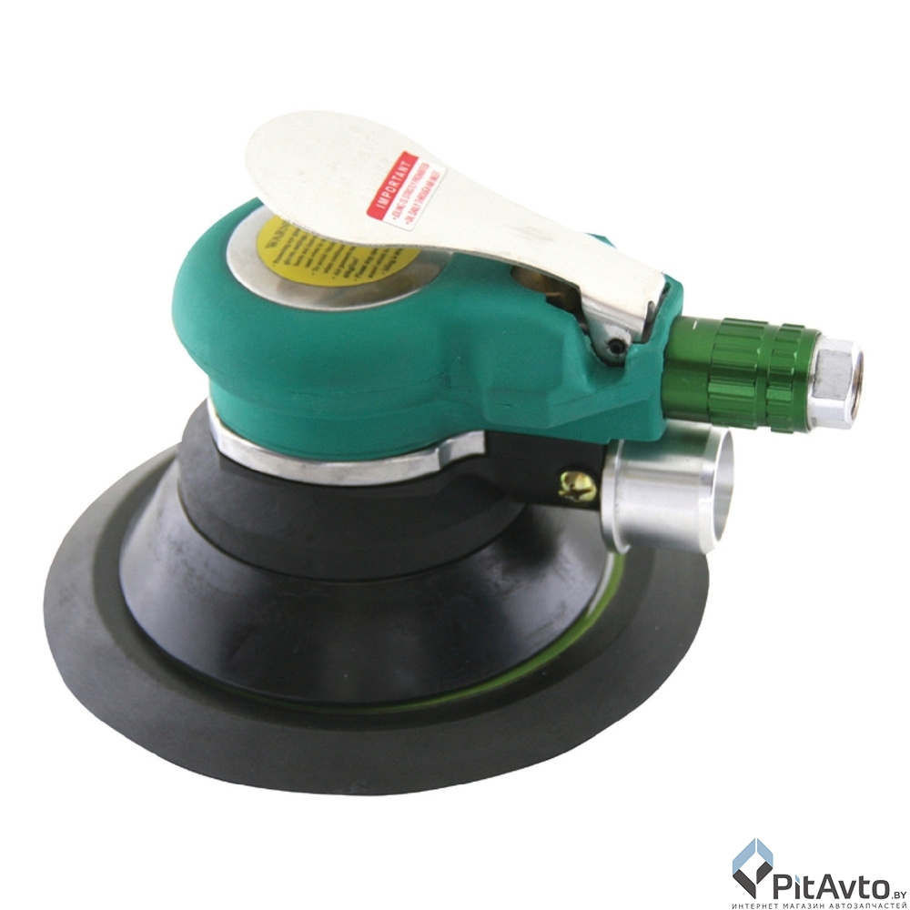 Пневмошлифмашина эксцентриковая JONNESWAY 9000 об/мин 380 л/мин