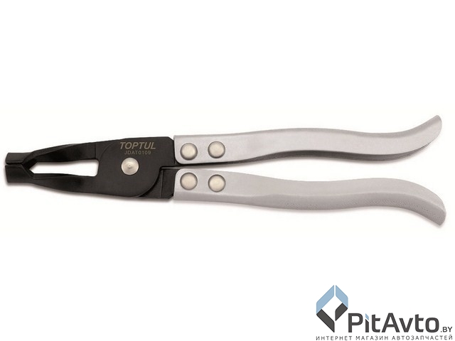 TOPTUL JDAT0109 Съемник маслосъемных колпачков 245мм