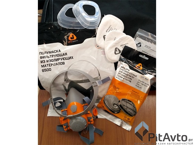 JETA SAFETY J-SET 6500- M Полумаска с фильтрами