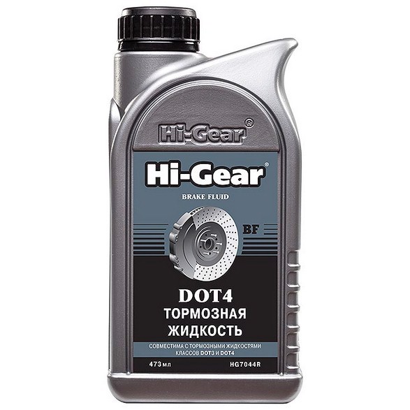 фото HI-GEAR. запчасти в Бресте