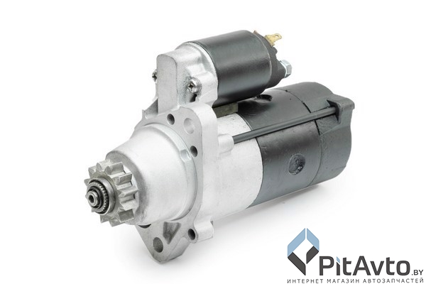 JS1295 Стартер NISSAN 2.2 dCi 00-