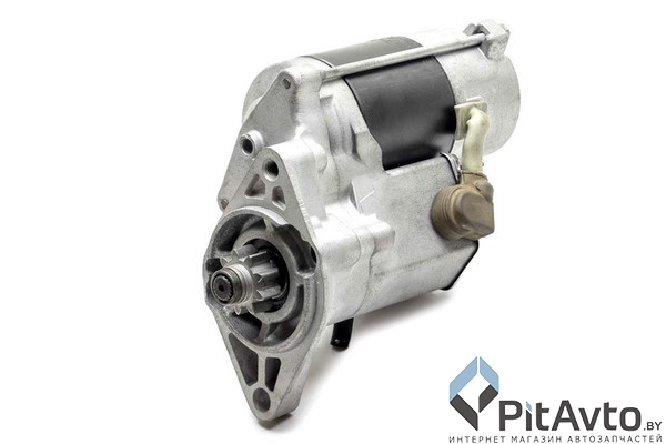 JS1358 Стартер TOYOTA 1.4 D-4D 06-