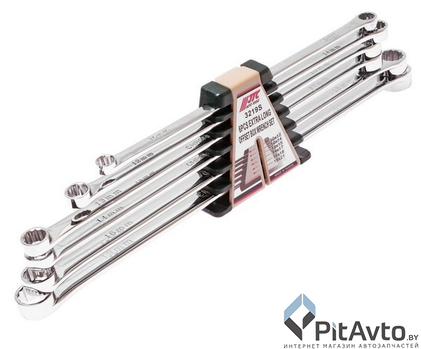 Набор ключей накидных JTC / JTC3219S