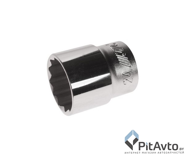 Головка торцевая двенадцатигранная JTC 1/2