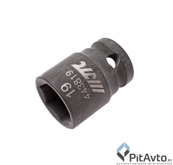 Головка ударная шестигранная JTC 1/2