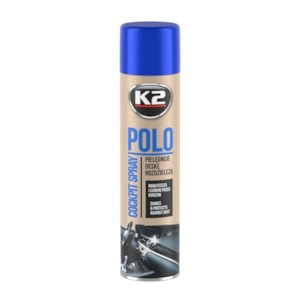 Изображение K407BR1 K2 POLO COCPIT Полироль приборной панели  K407BR1 K2 POLO COCPIT Полироль приборной панели