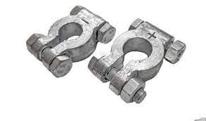 KAMAZ 5320370300102 клемма АКБ свинцовая 2шт