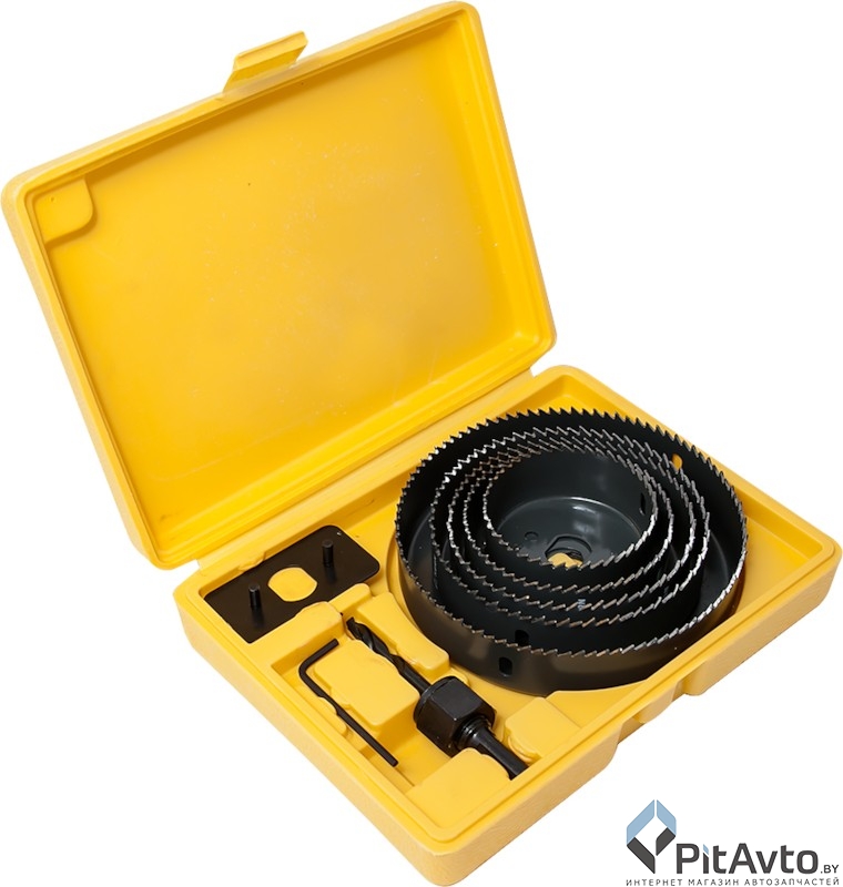 KERN KE169267 Набор коронок по дереву