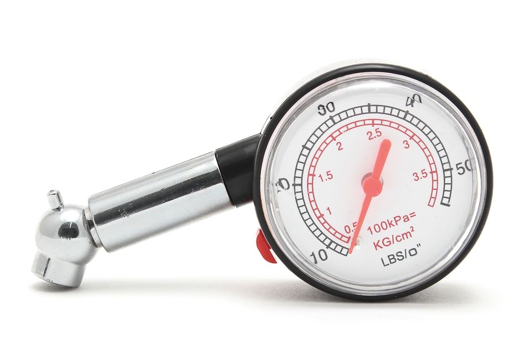 Манометр для шин KING SMT5101A, 36327