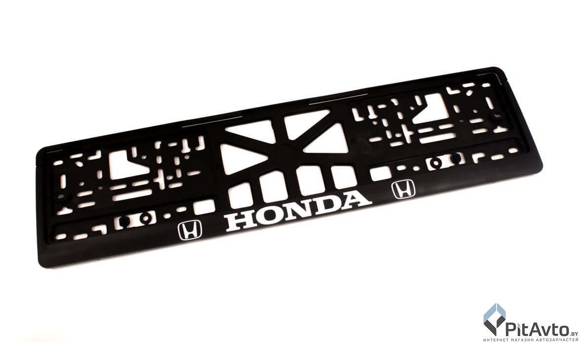 KING Рамка номерного знака HONDA