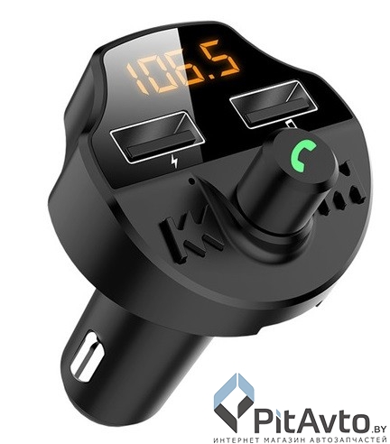 Автомобильный FM-модулятор KING T66