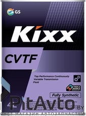 Жидкость гидравлическая KIXX CVTF 4л / L251944TE1