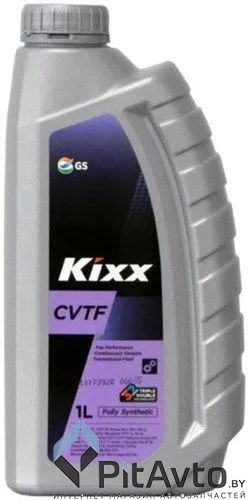 Жидкость гидравлическая KIXX CVTF 1л