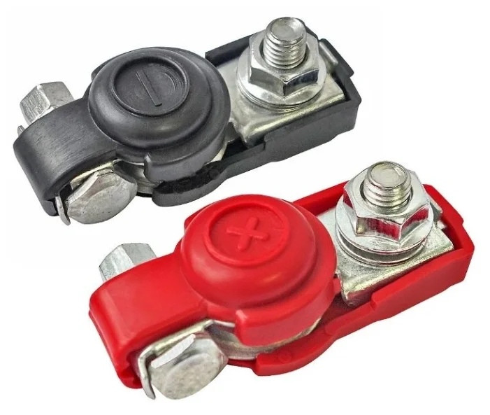 фото Клеммы, перемычки аккумуляторные. запчасти в Бресте