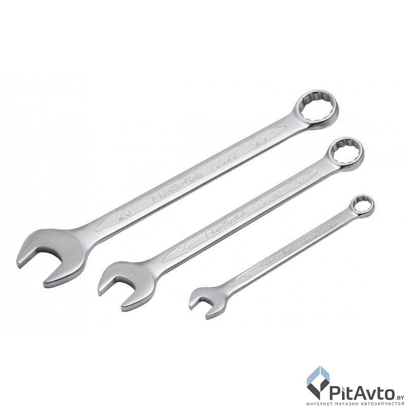 Ключ комбинированный FORSAGE F-75506 6мм L=102мм