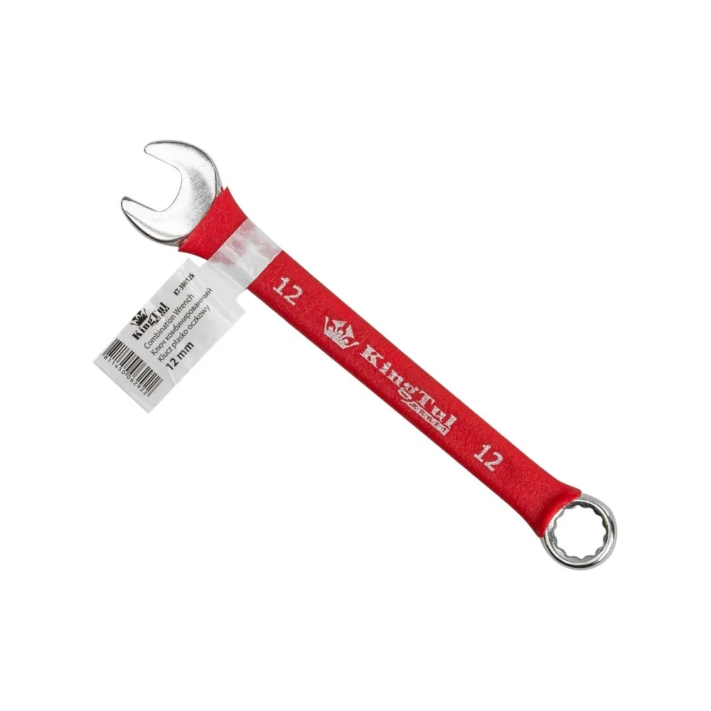 Ключ комбинированный KINGTUL KT-30012k 12мм