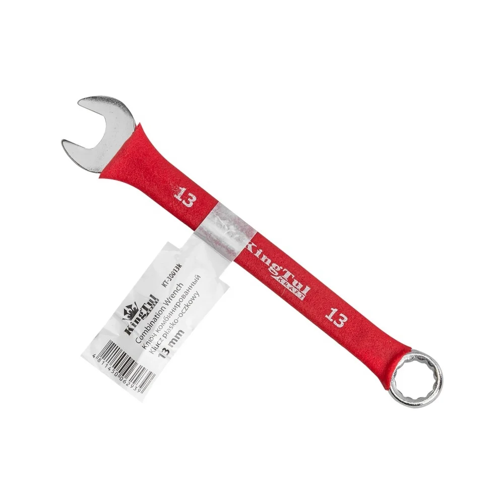 Ключ комбинированный KINGTUL KT-30013k 13мм