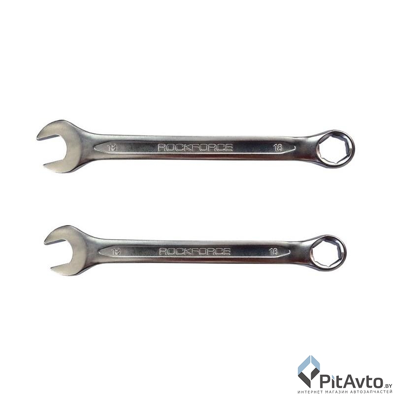 Ключ комбинированный под шестигранник ROCK FORCE 25мм