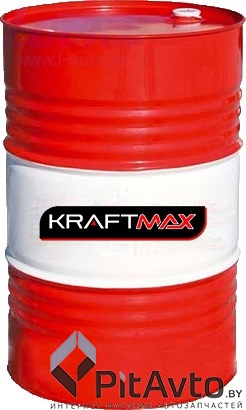 Масло моторное KraftMax 10W-40 205 л