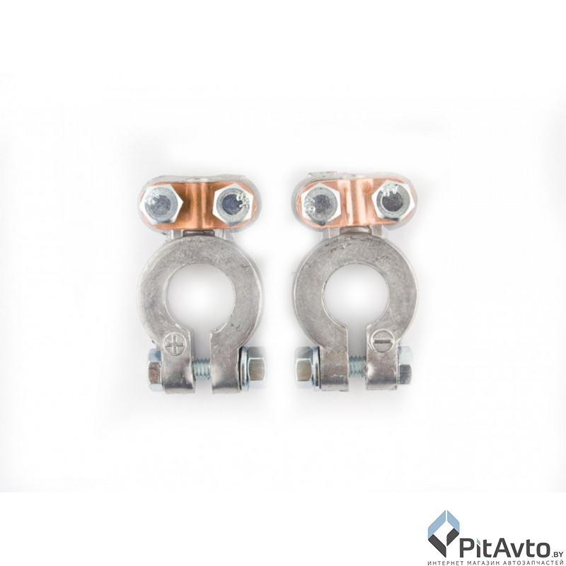 КОНТАКТ 25002 Клемма европейская легкая