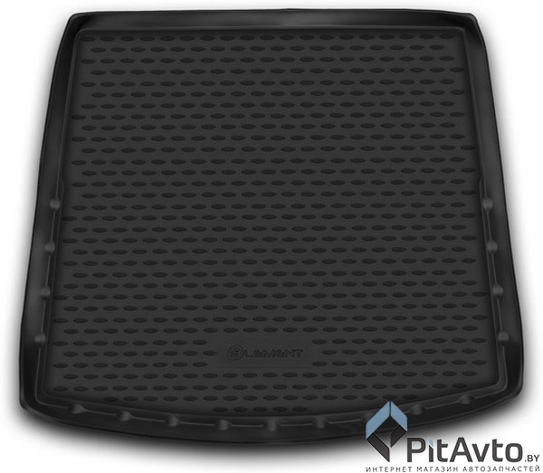 Коврик резиновый в багажник MITSUBISHI Outlander 2012-> 1шт / NLC3528B13