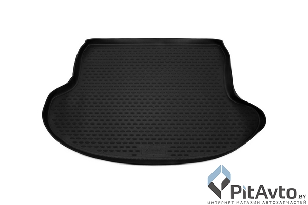 Коврик резиновый в багажник INFINITI FX50 2009-2012 1шт / NLC7604B13