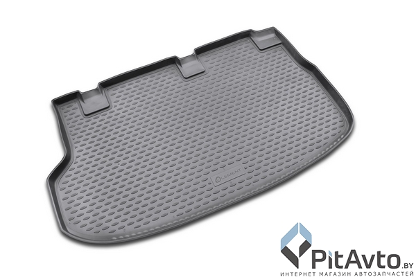 Коврик в багажник ELEMENT HYUNDAI New H-1 2007-> 1шт / NLC2026B17