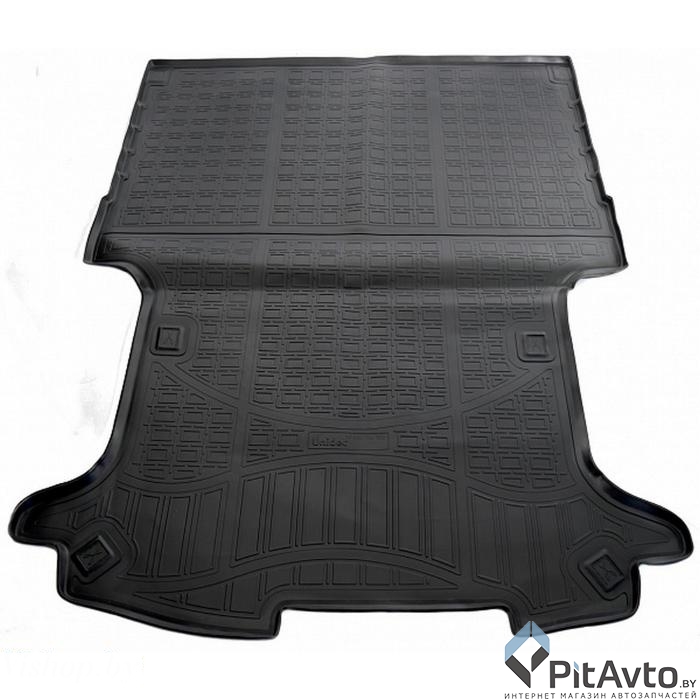 Коврик в багажник LADA Largus 2012-> / NPA00-T94-552