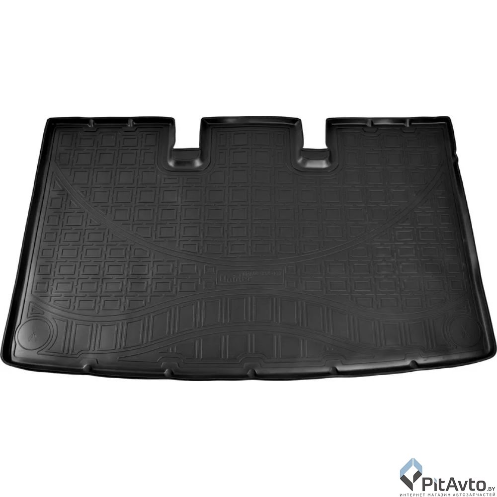 Коврик в багажник VW Caravelle 2003-> / NPA00-T95-100