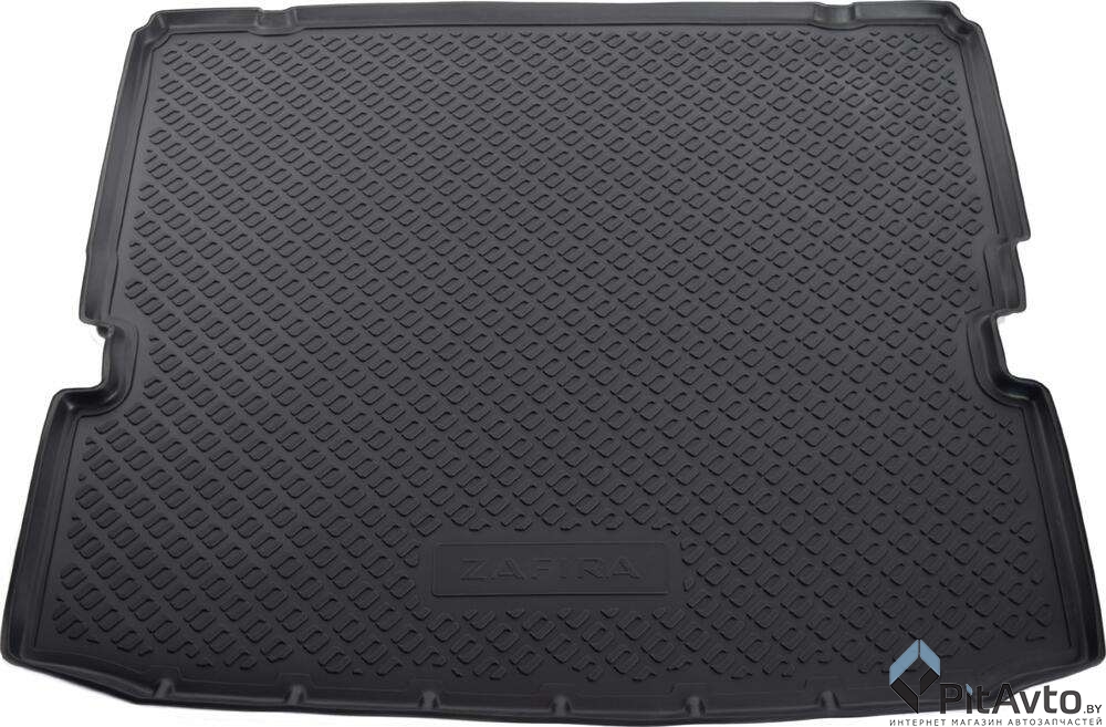 Коврик в багажник NORPLAST NPL-P-63-91