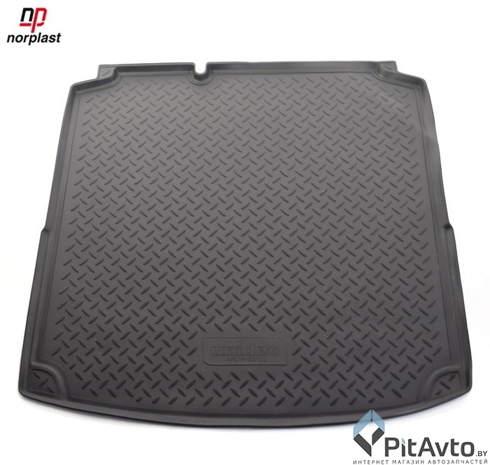 Коврик в багажник VW Jetta 2011-> / NPL-P-95-22