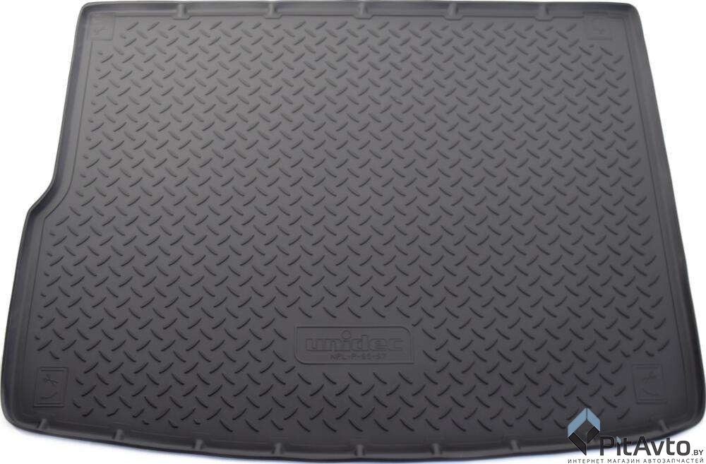 Коврик в багажник VW Touareg 2010-> / NPL-P-95-57