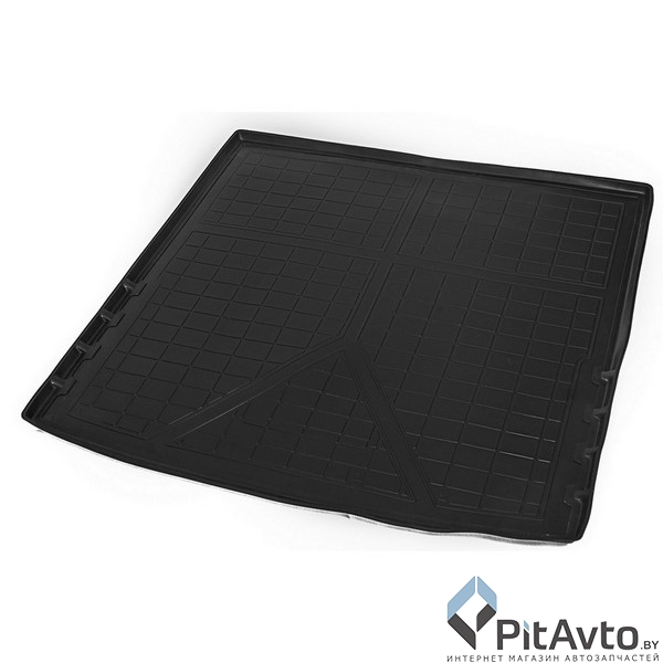 Коврик в багажник RIVAL Citroen C4 II седан 2010-> / 11201001