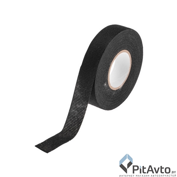 Изолента автомобильная KRANZ 19мм х 25м х 0.17мм / KR-09-2916