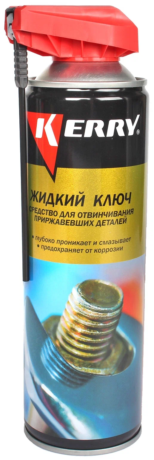 Жидкий ключ KERRY KR9405 (650мл)