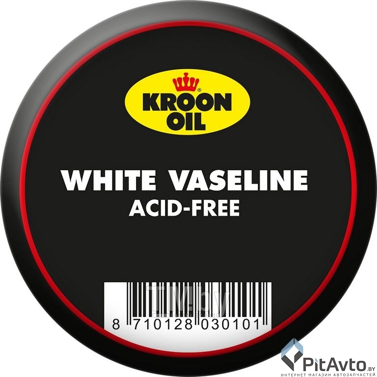 Белый вазелин KROON-OIL White Vaseline 65ml ( 03010 )