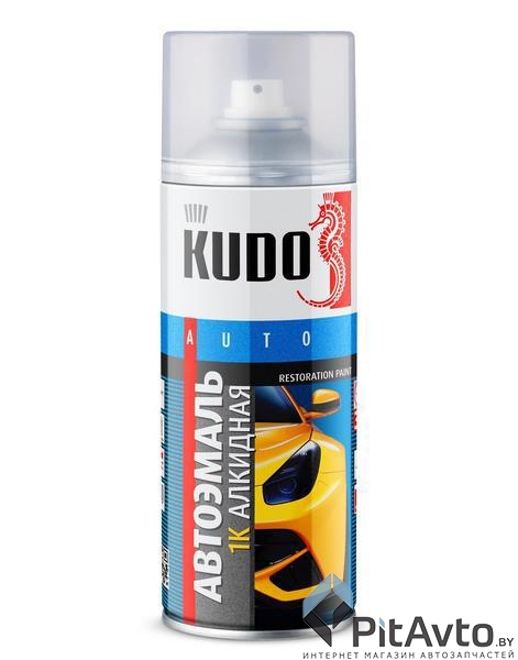 KU-4015 KUDO Эмаль автомобильная Песочный 237