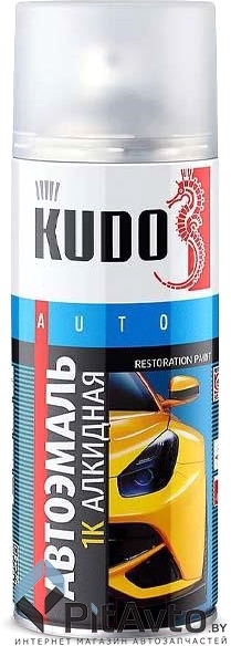 KU-40410 KUDO Эмаль автомобильная ремонтная Магелан 410 520 мл.