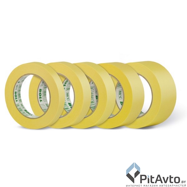 Лента малярная BOLL 004001 19 мм х 50 м