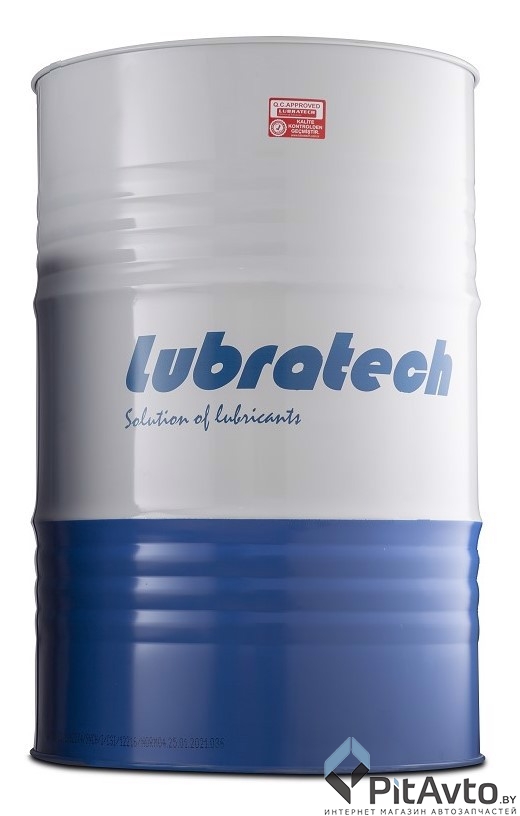 Масло моторное LUBRATECH 10W40 ULTRA 200л