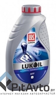 Жидкость гидравлическая ЛУКОЙЛ ATF DEXRON IIIG 1л