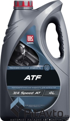 Жидкость гидравлическая ЛУКОЙЛ ATF DEXRON IIIG 4л