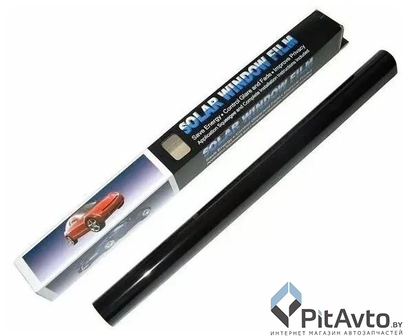 Пленка тонировочная зеркальная MAPIS Super Dark Black- 5%