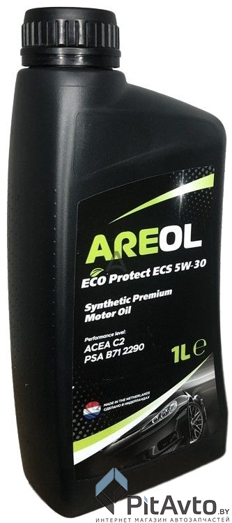 Масло моторное Areol ECO Protect ECS 5W30 1л