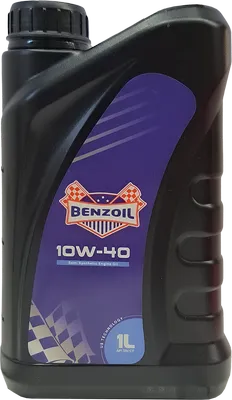 Масло моторное Benzoil 10W40 1л